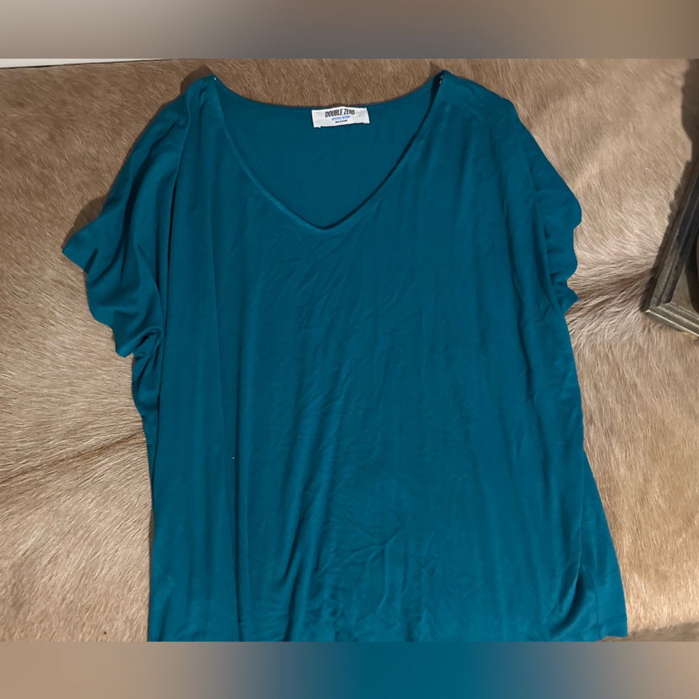 Double Zero Top - Medium